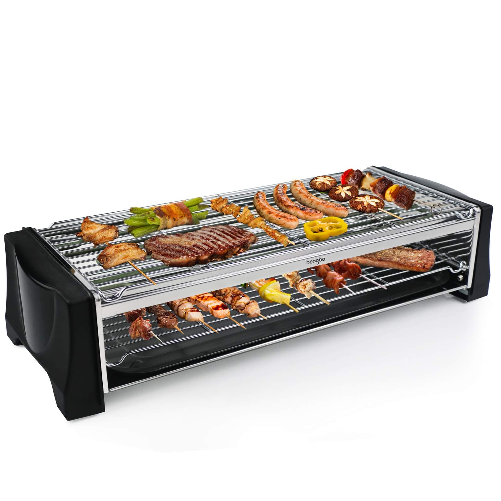 HengBO barbacoa sin humo