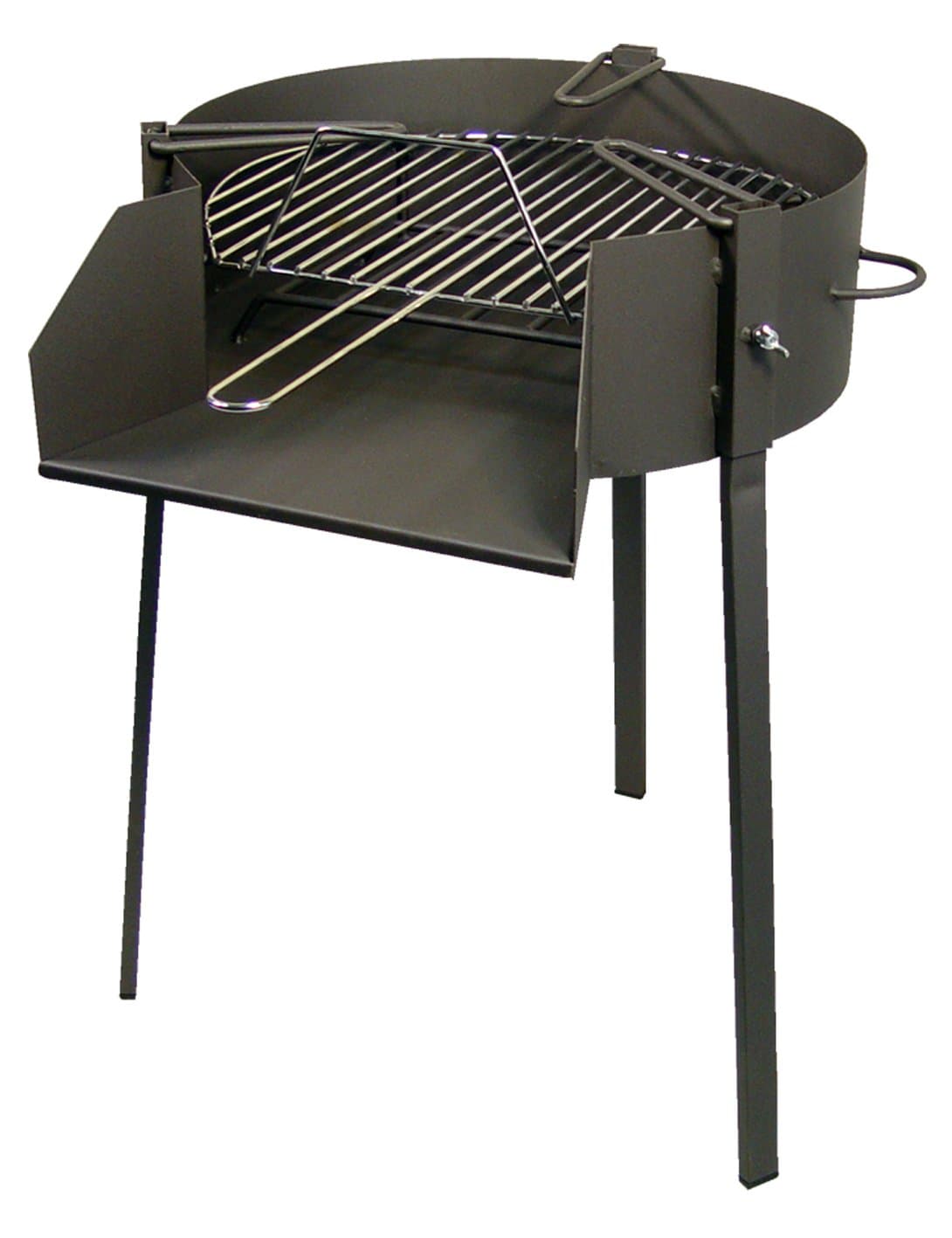 Imex El Zorro barbacoa redonda