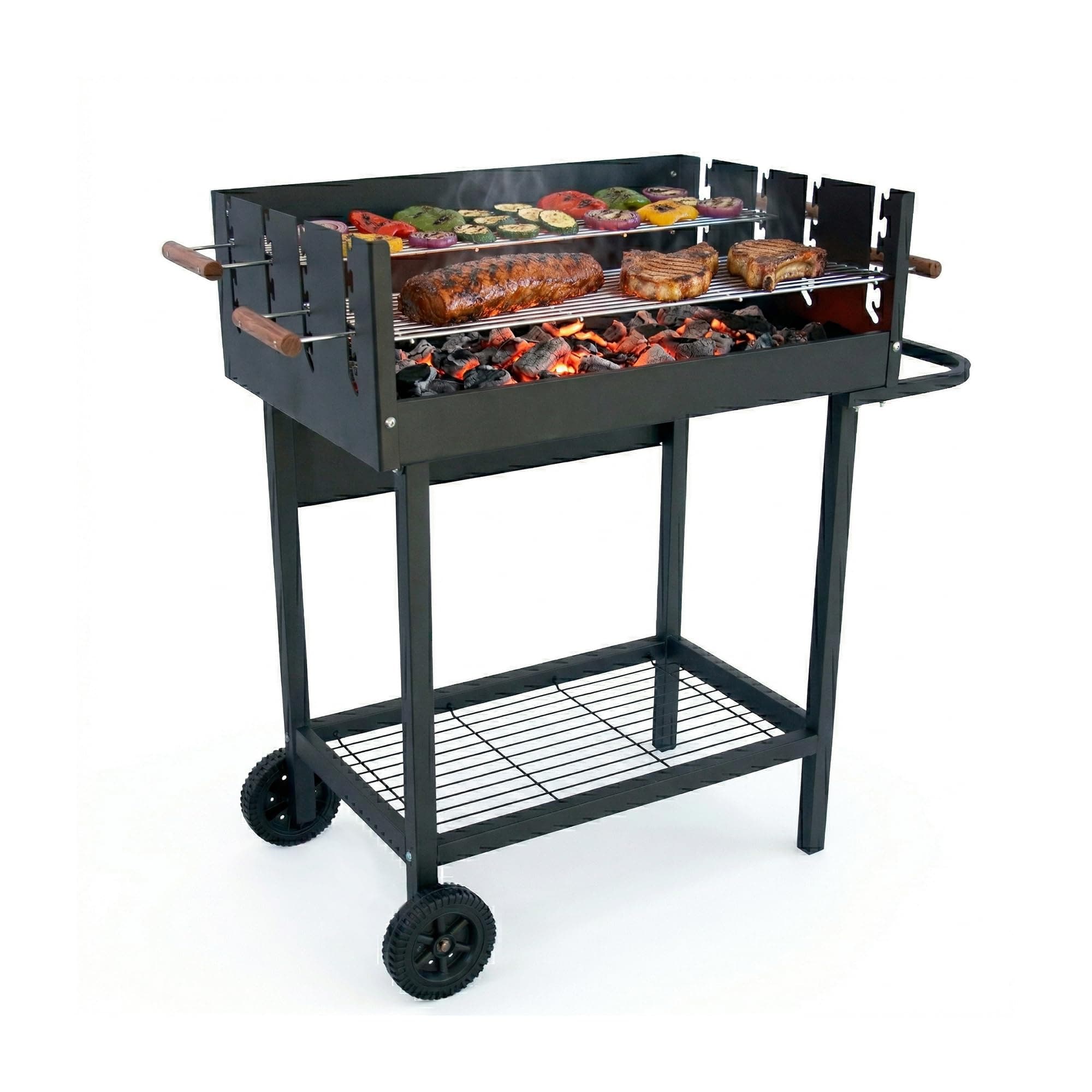 Amig barbacoa de carbón